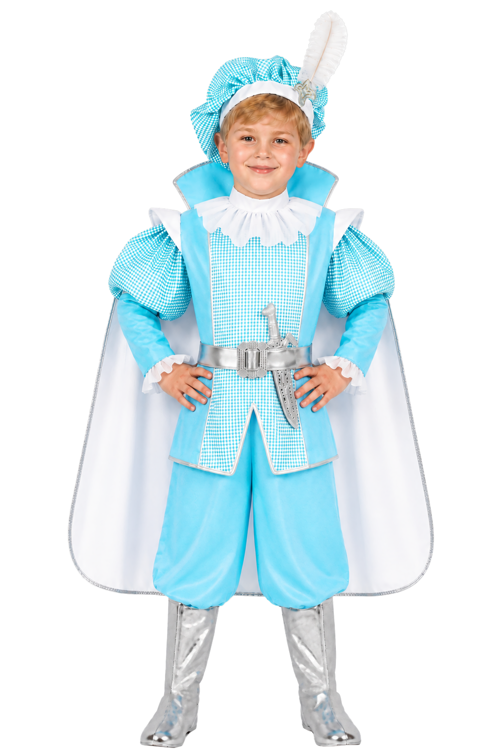 PRINCIPE AZZURRO LUSSO